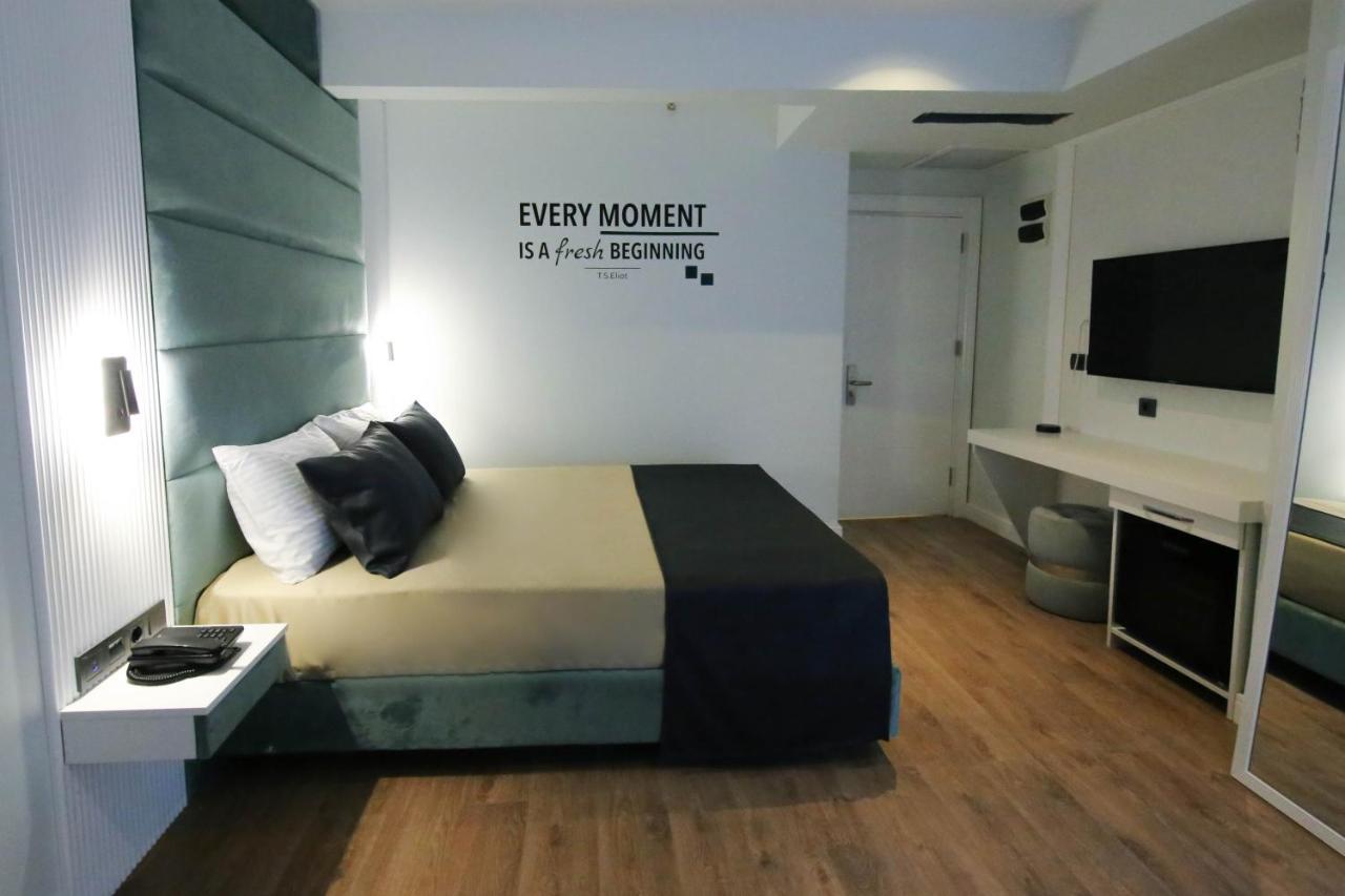 Axu Airport Hotel Arnavutkoy Ngoại thất bức ảnh A room at the hotel